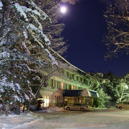 Kusatsu Skyland Hotel Esterno foto