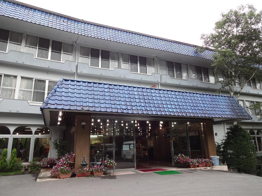 Kusatsu Skyland Hotel Esterno foto