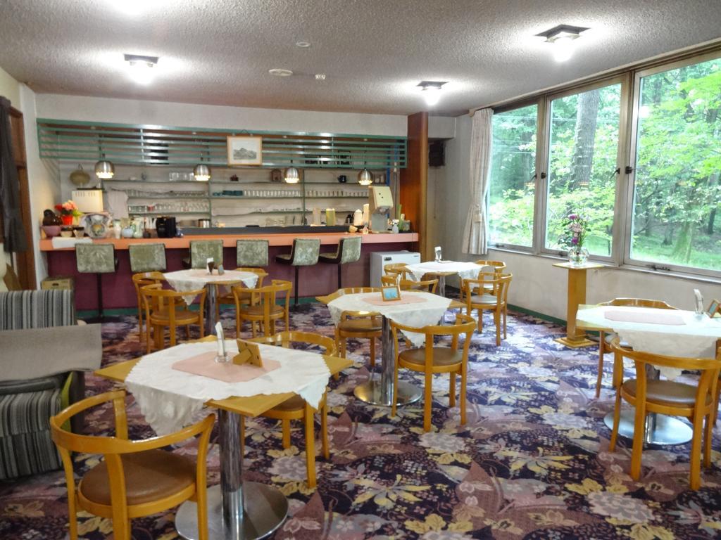 Kusatsu Skyland Hotel Esterno foto