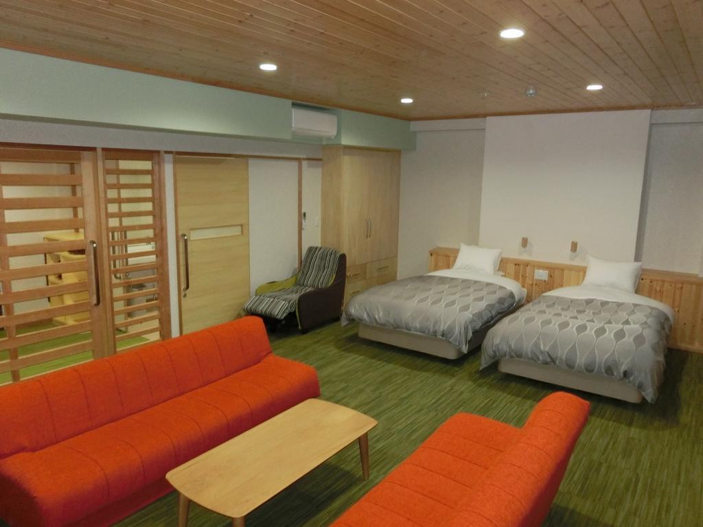 Kusatsu Skyland Hotel Esterno foto