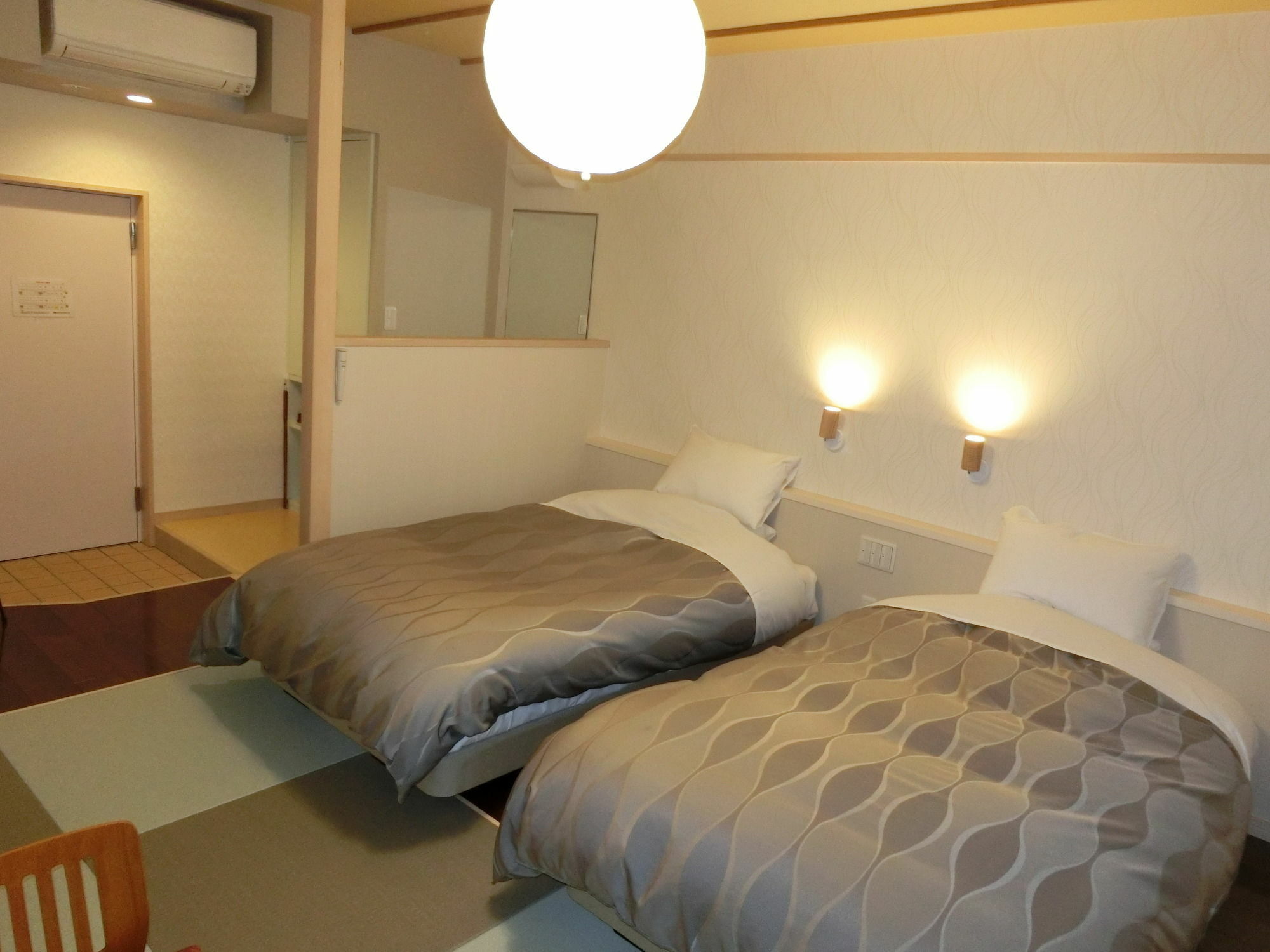 Kusatsu Skyland Hotel Esterno foto