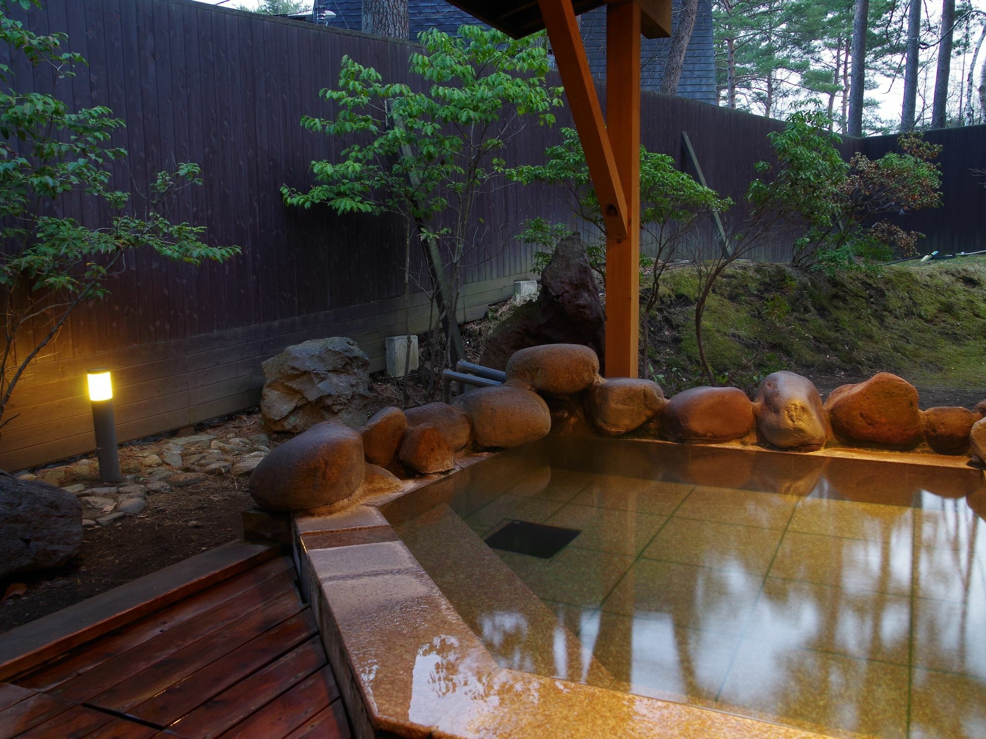 Kusatsu Skyland Hotel Esterno foto