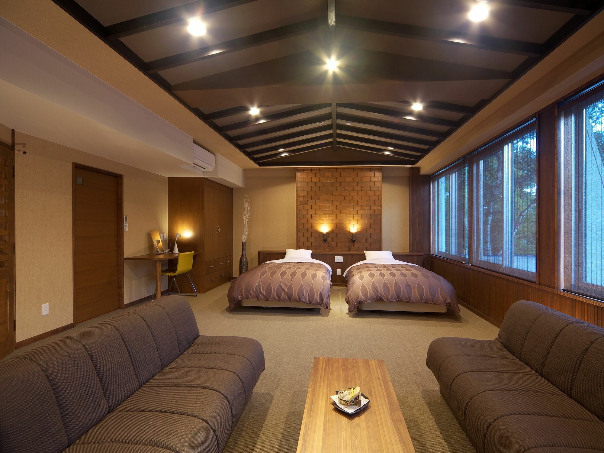 Kusatsu Skyland Hotel Esterno foto